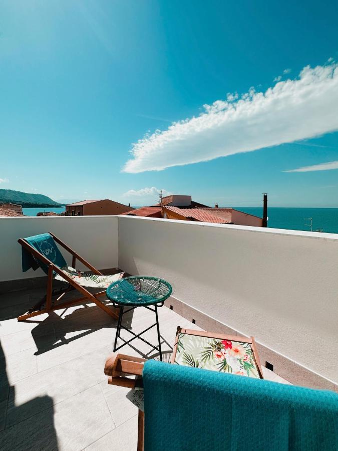 Awa Cefalu Bordonaro Exteriör bild