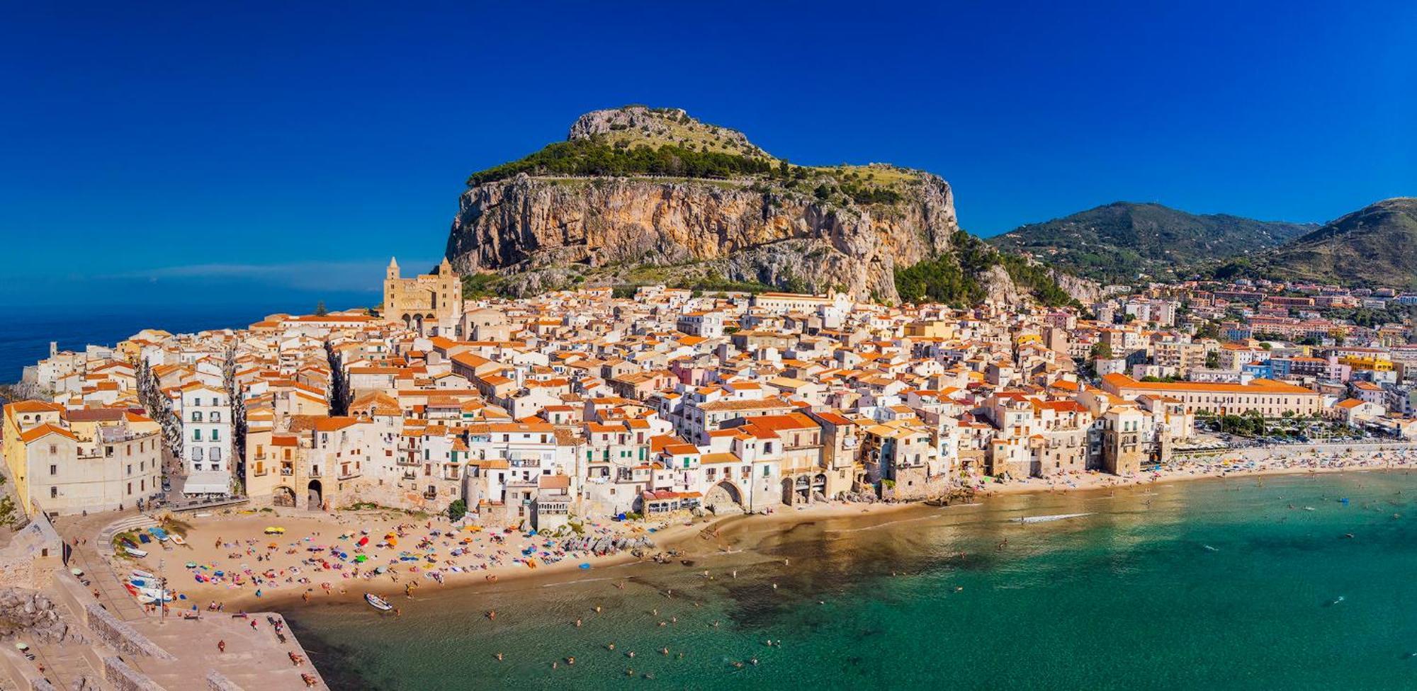 Awa Cefalu Bordonaro Exteriör bild